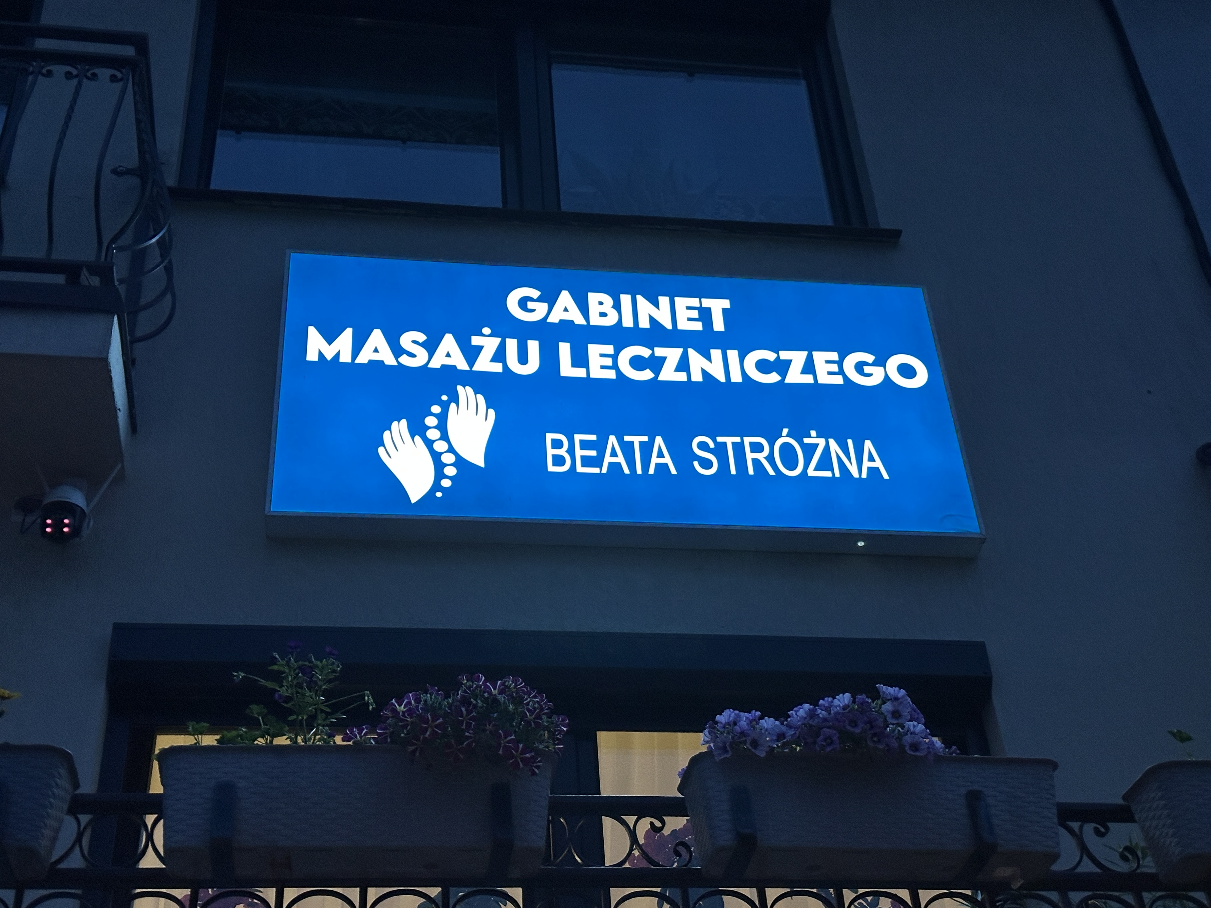Wyposażenie gabinetu