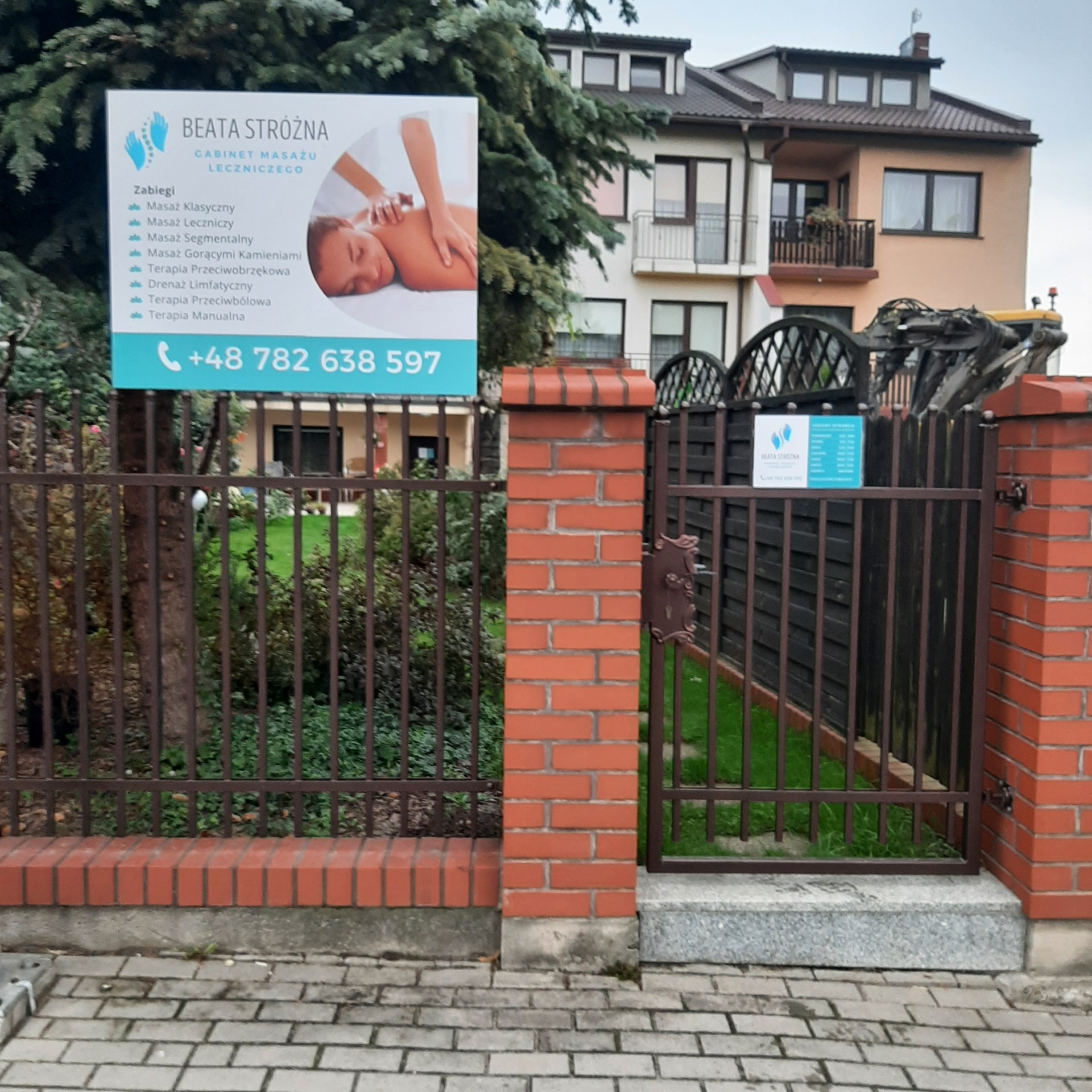 Terapia manualna