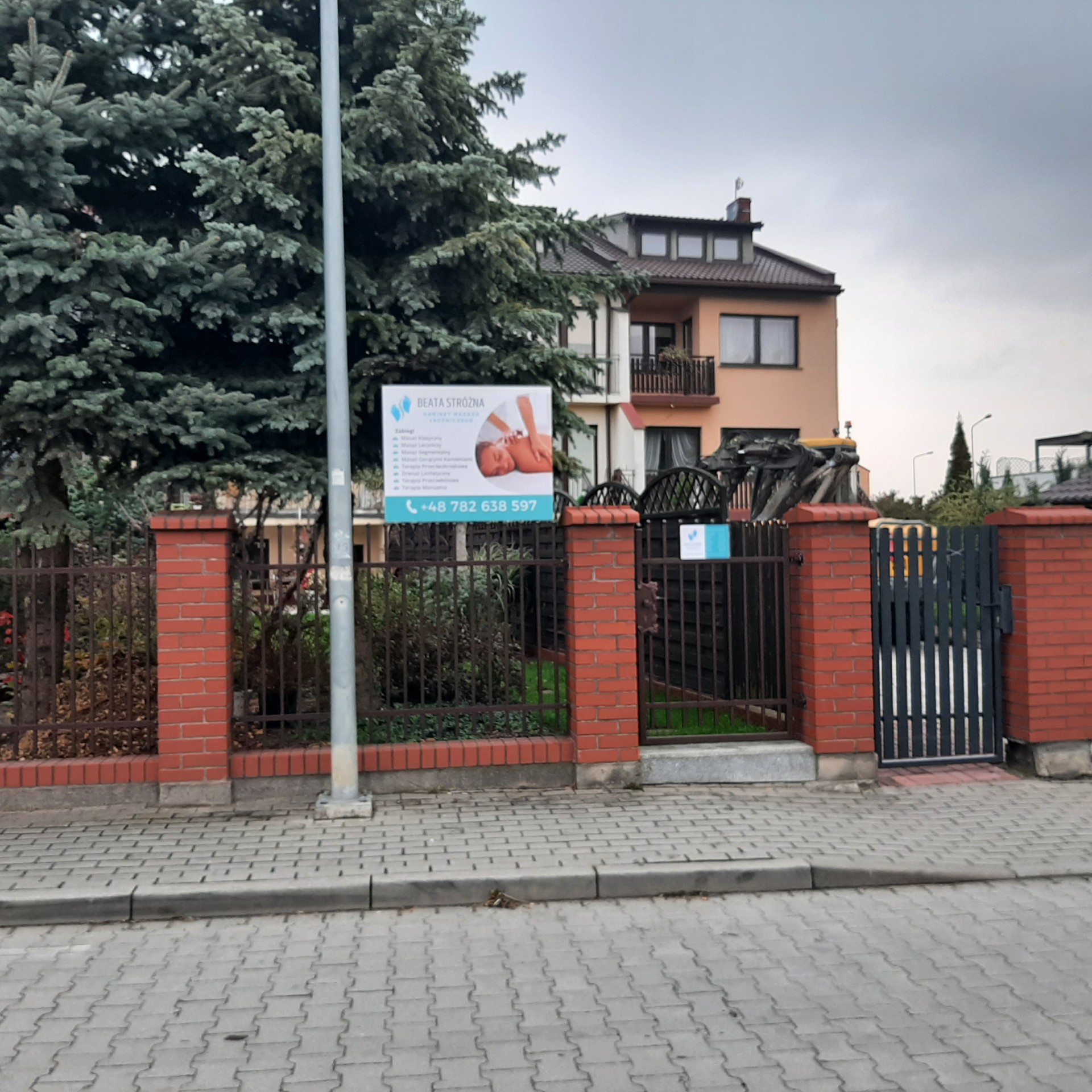 Sprzęt do zabiegów
